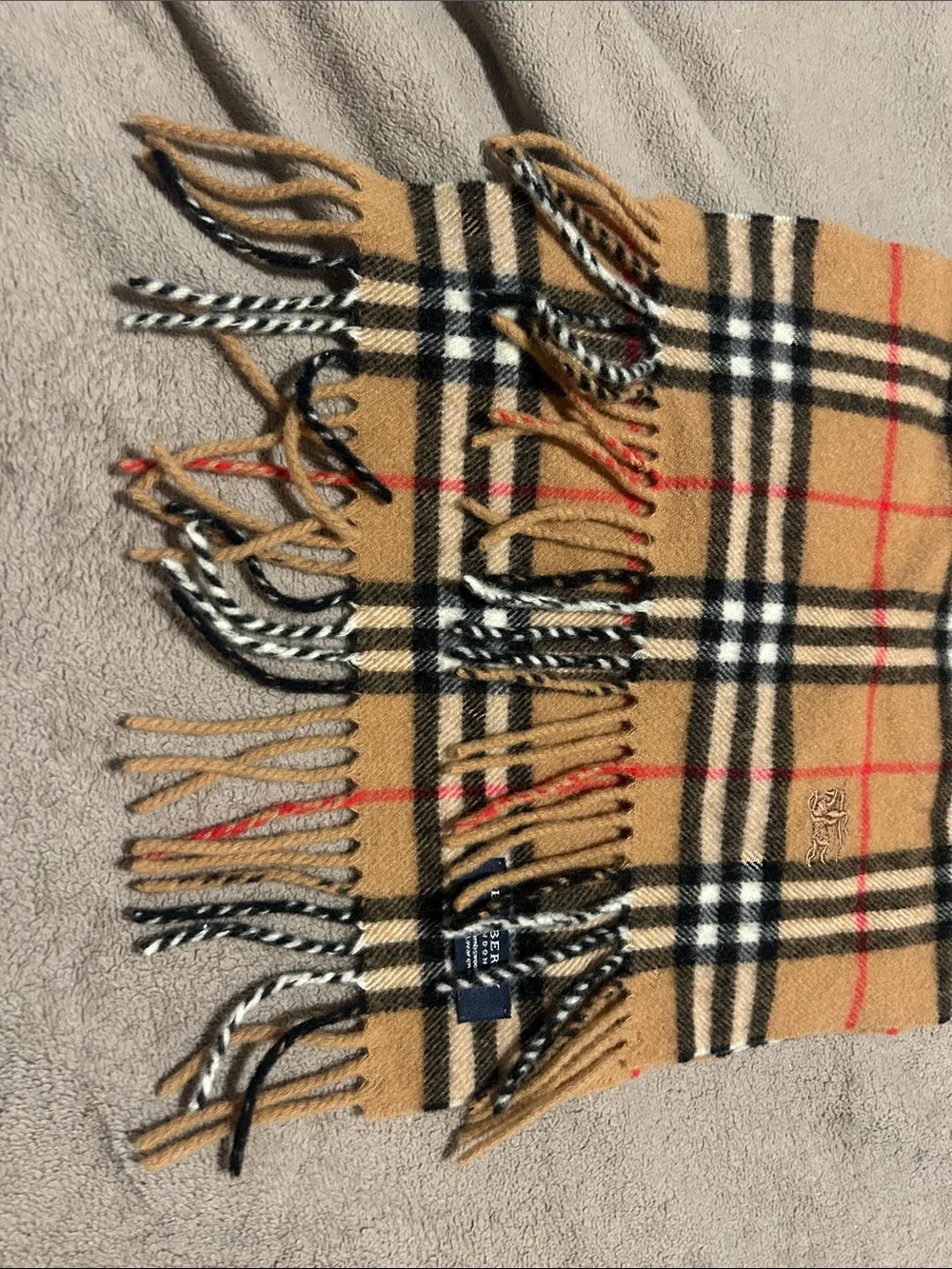 Burberry vintage london